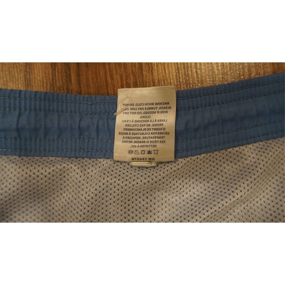 Vineyard Vines Boys Pieced Tropical Chappy Shorts Swim Trunks - XL (18) - Picture 8 of 12